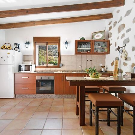 Willa Casa Abuela Fela Vega de San Mateo Zewnętrze zdjęcie