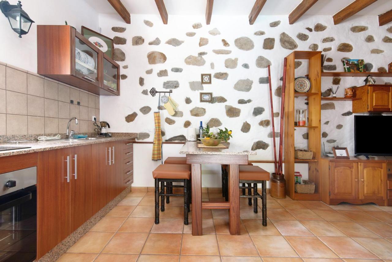 Willa Casa Abuela Fela Vega de San Mateo Zewnętrze zdjęcie