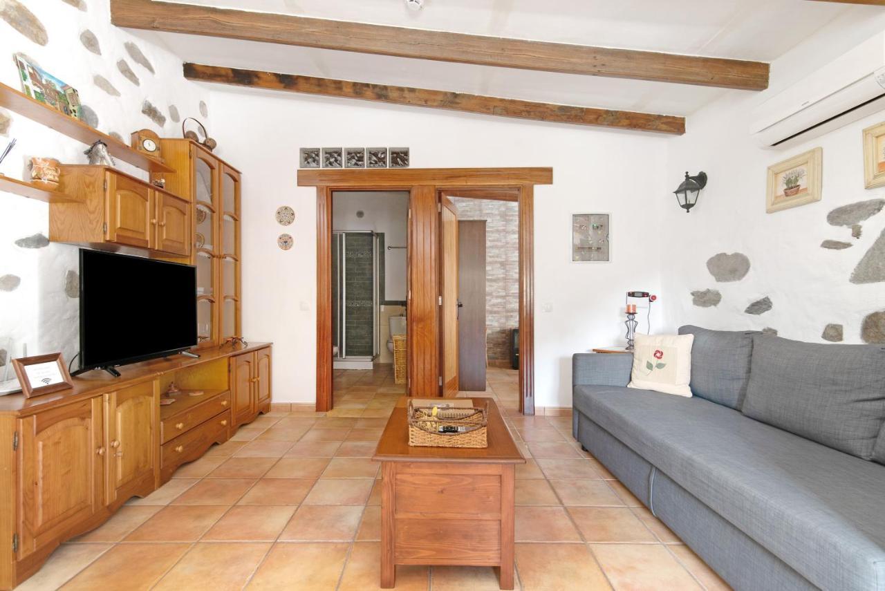 Willa Casa Abuela Fela Vega de San Mateo Zewnętrze zdjęcie