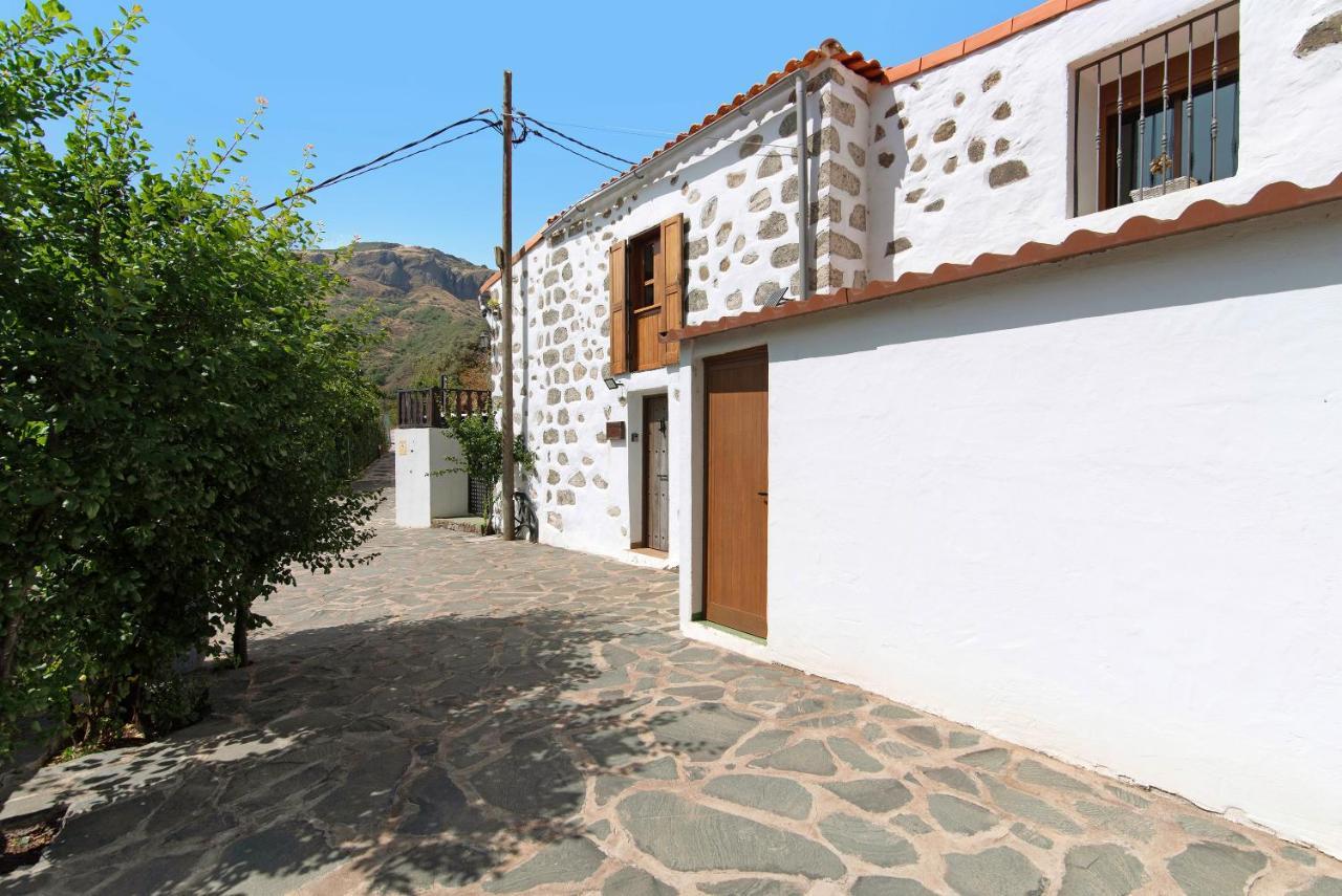 Willa Casa Abuela Fela Vega de San Mateo Zewnętrze zdjęcie