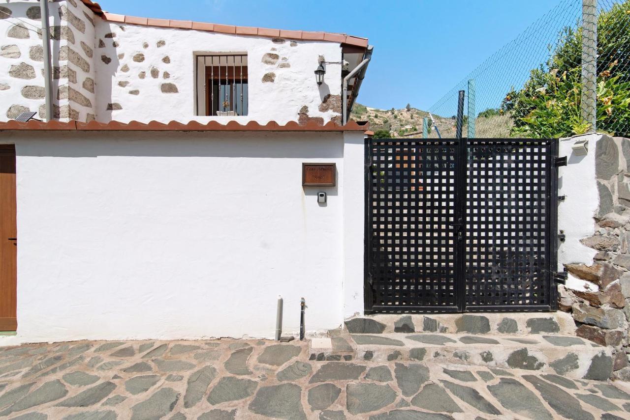 Willa Casa Abuela Fela Vega de San Mateo Zewnętrze zdjęcie